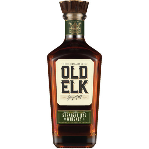 Old Elk Bourbon